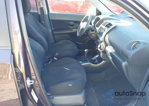 2013 Scion Xd from USA, damaged, VIN JTKKUPB47D1035004